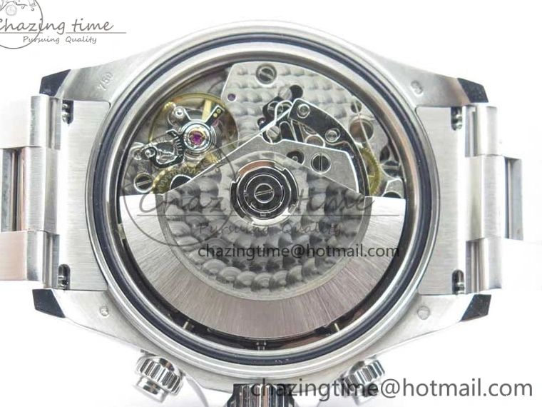 MiroTime 0417 Daytona 116520 SS UBF Best Edition Red Stick Markers Dial on SS Bracelet A Reliable 2951